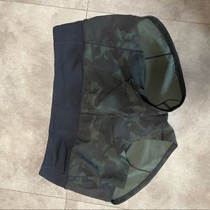 Speed up low rise 2.5”